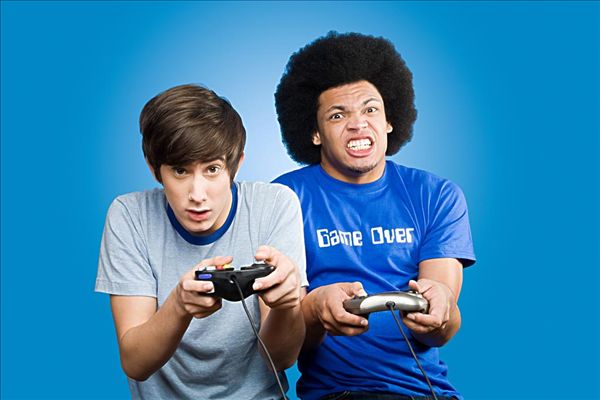 打游戏的教育意义