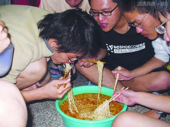 舌尖上的程序员