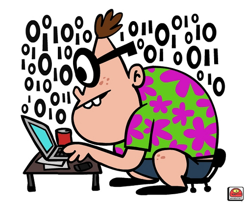 想成为技术牛人， 千万不要成为虚名牢笼的奴隶