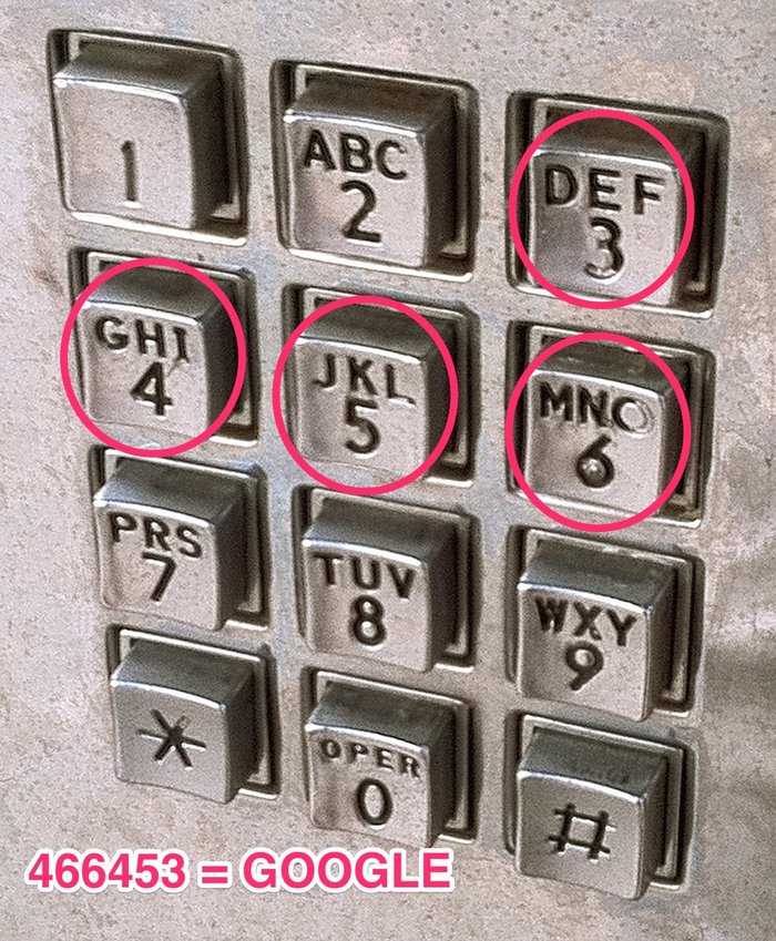 Google 做过的 12 件奇葩事