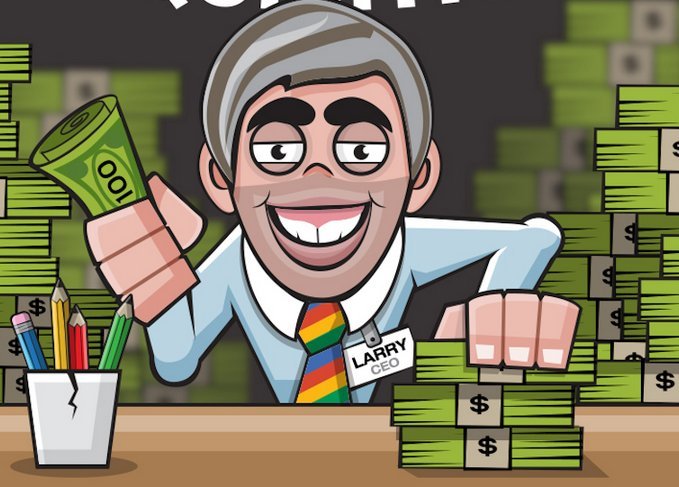 这些年来，Google进行了170个收购。最费钱的前十个收购的总花费达到245亿美元。