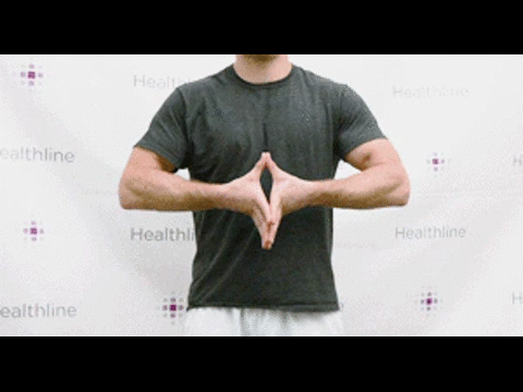 streachyour fingures